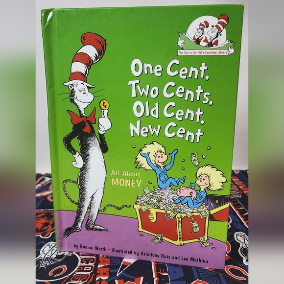 Other - One Cent, Two Cents, Old Cent,  New Cent